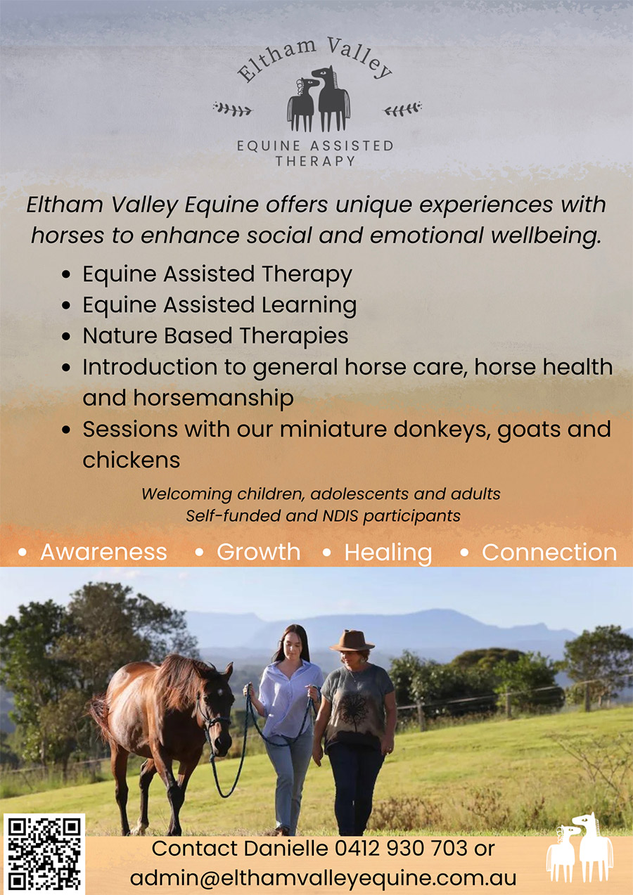 Eltham Valley Equine Eltham Valley Equine